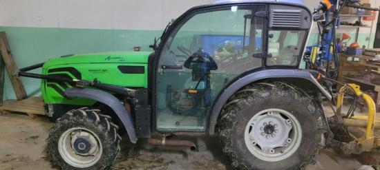 DEUTZ AGROPLUS S 70 DT